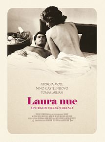 Affiche de Laura nue, film à voir en streaming sur Pygargue