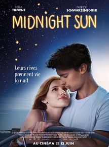 Affiche de Midnight Sun, film à voir en streaming sur Pygargue