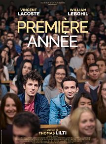 Affiche de Première année, film à voir en streaming sur Pygargue