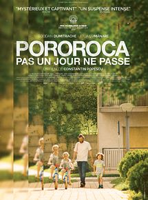 Affiche de Pororoca, pas un jour ne passe, film à voir en streaming sur Pygargue