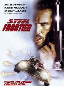 Affiche de Steel Frontier, film à voir en streaming sur Pygargue
