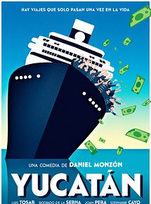 Affiche de Yucatán, film à voir en streaming sur Pygargue