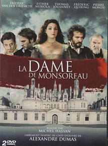 Affiche de La Dame de Monsoreau, film à voir en streaming sur Pygargue