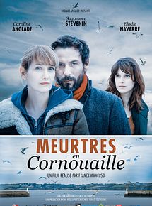 Affiche de Meurtres en Cornouaille, film à voir en streaming sur Pygargue