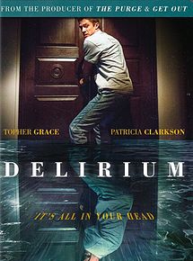 Affiche de Delirium, film à voir en streaming sur Pygargue