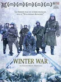 Affiche de Winter War, film à voir en streaming sur Pygargue