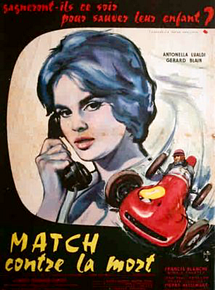 Affiche de Match contre la mort, film à voir en streaming sur Pygargue