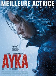 Affiche de Ayka, film à voir en streaming sur Pygargue