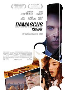 Affiche de Damascus Cover, film à voir en streaming sur Pygargue