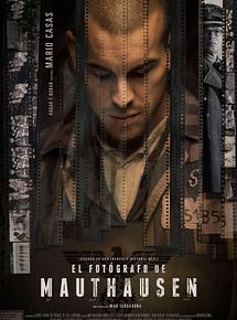 Affiche de Le photographe de Mauthausen, film à voir en streaming sur Pygargue
