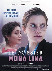 Affiche de Le Dossier Mona Lina, film à voir en streaming sur Pygargue