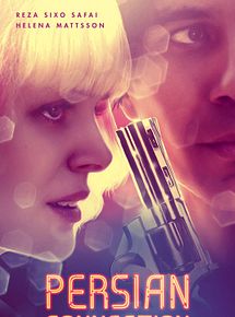 Affiche de Persian Connection, film à voir en streaming sur Pygargue