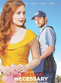 Affiche de No Postage Necessary, film à voir en streaming sur Pygargue