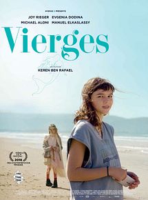Affiche de Vierges, film à voir en streaming sur Pygargue