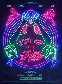 Affiche de C'est qui cette fille, film à voir en streaming sur Pygargue