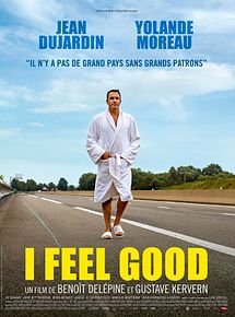 Affiche de I Feel Good, film à voir en streaming sur Pygargue