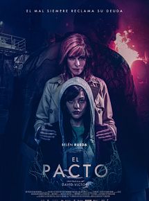 Affiche de El pacto, film à voir en streaming sur Pygargue