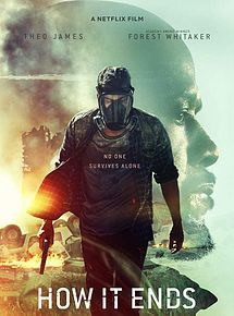 Affiche de How It Ends, film à voir en streaming sur Pygargue