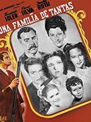Affiche de Une Famille parmi d'autres, film à voir en streaming sur Pygargue
