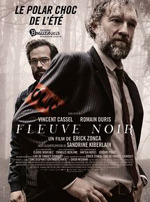Affiche de Fleuve noir, film à voir en streaming sur Pygargue