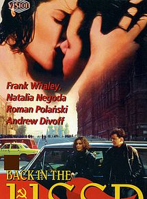 Affiche de Back in the U.S.S.R., film à voir en streaming sur Pygargue