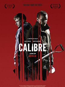 Affiche de Calibre, film à voir en streaming sur Pygargue