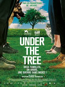 Affiche de Under The Tree, film à voir en streaming sur Pygargue
