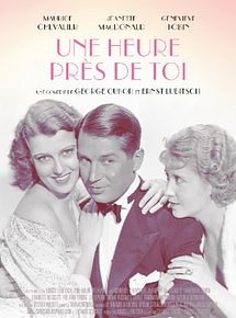 Affiche de Une Heure près de toi, film à voir en streaming sur Pygargue