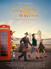 Affiche de Jean-Christophe & Winnie, film à voir en streaming sur Pygargue