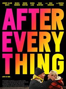 Affiche de After Everything, film à voir en streaming sur Pygargue