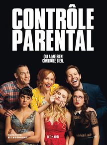 Affiche de Contrôle parental, film à voir en streaming sur Pygargue