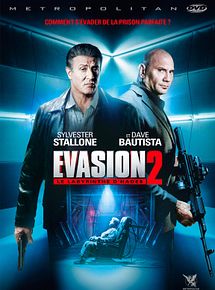 Affiche de Evasion 2, film à voir en streaming sur Pygargue