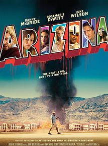 Affiche de Arizona, film à voir en streaming sur Pygargue