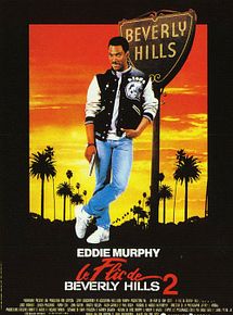 Affiche de Le Flic de Beverly Hills 2, film à voir en streaming sur Pygargue