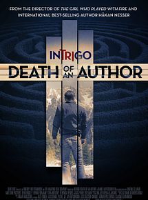 Affiche de Intrigo: Mort d'un auteur, film à voir en streaming sur Pygargue