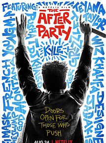 Affiche de The After Party, film à voir en streaming sur Pygargue