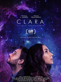Affiche de Clara, film à voir en streaming sur Pygargue