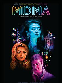 Affiche de MDMA, film à voir en streaming sur Pygargue