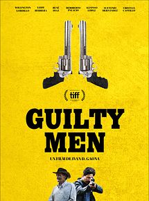Affiche de Guilty Men, film à voir en streaming sur Pygargue