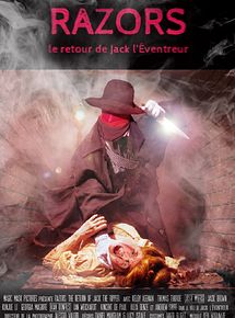 Affiche de Le Retour de Jack l'éventreur, film à voir en streaming sur Pygargue