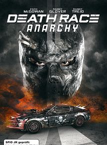 Affiche de Death Race 4: Beyond Anarchy, film à voir en streaming sur Pygargue