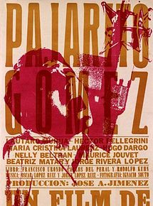 Affiche de Pajarito Gomez, una vida feliz, film à voir en streaming sur Pygargue