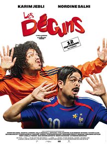 Affiche de Les Déguns, film à voir en streaming sur Pygargue