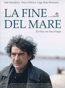 Affiche de La Fine del mare, film à voir en streaming sur Pygargue
