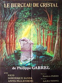 Affiche de Le Berceau de Cristal, film à voir en streaming sur Pygargue