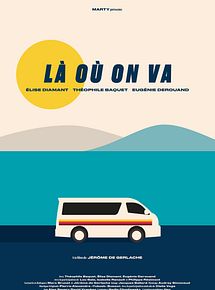 Affiche de LOOV (Là où on va), film à voir en streaming sur Pygargue