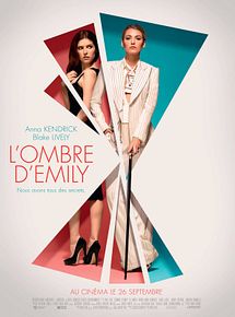 Affiche de L'Ombre d'Emily, film à voir en streaming sur Pygargue