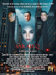Affiche de Sarah Q., film à voir en streaming sur Pygargue