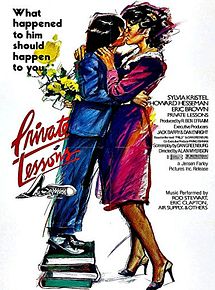 Affiche de Leçons très particulières, film à voir en streaming sur Pygargue