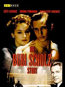 Affiche de Die Bubi Scholz Story, film à voir en streaming sur Pygargue